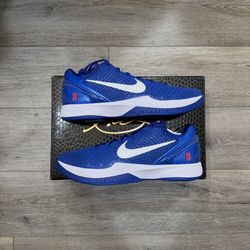 Nike Kobe 6 Protro Dodgers Size 11