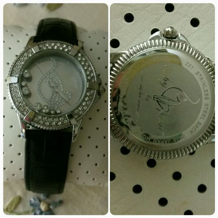 Classic Baby Phat Watch