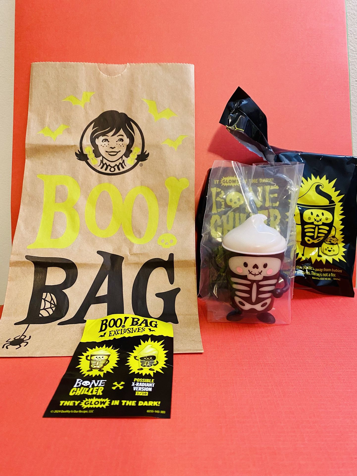 Wendy’s Boo! Bag