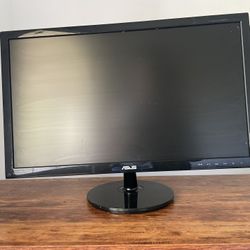 ASUS 22.5” HD Monitor — Gaming, Office