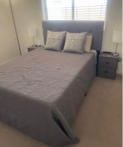 Full size bedroom set
