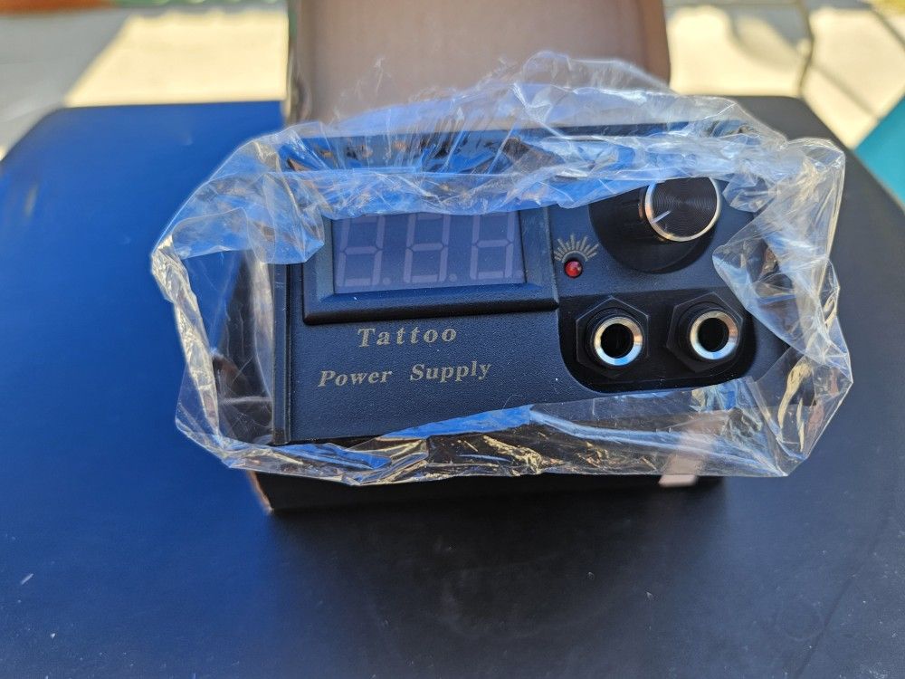 Tattoo Power Unit