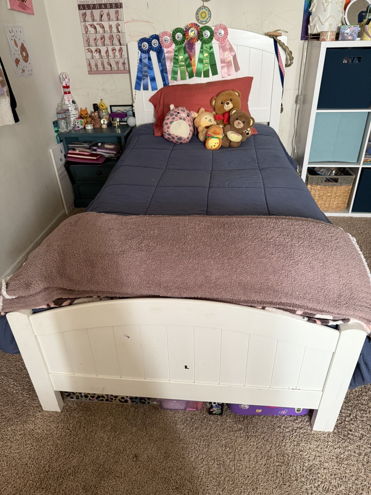 Twin Bed frame