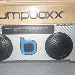 Mini Corn Hole Set With Speakers Built In 