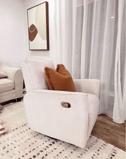 Pottery Barn Serene Recliner Manual Recliner Manual Performance Heathere Alabaster