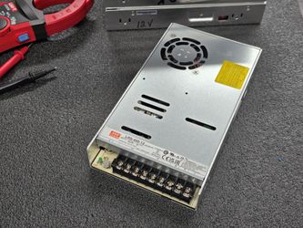 MEAN WELL LRS-450-12 POWER SUPPLY 12V