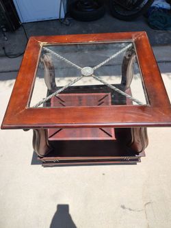Table glass top