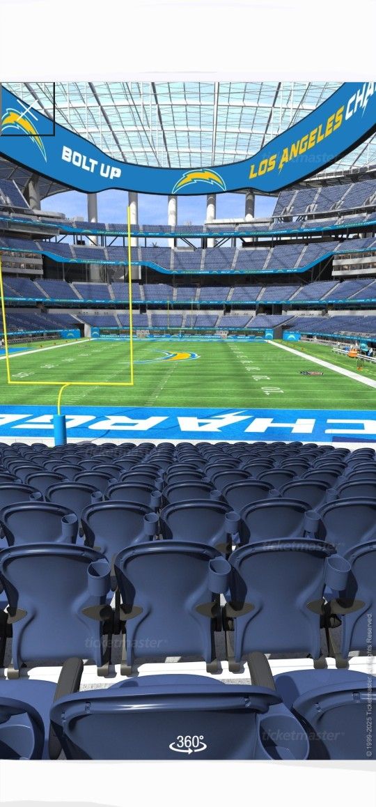 Chargers Vs Denver Broncos