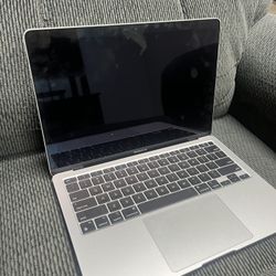 Apple MacBook Air M1 2020 Screen Needs Repair 