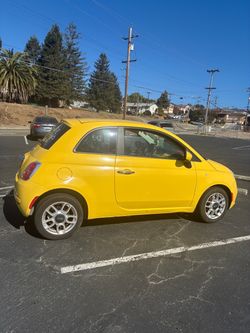 2012 Fiat 500