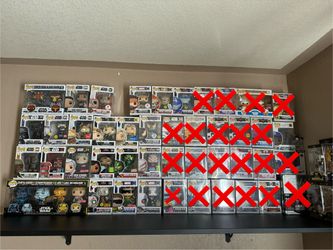Funko Pops