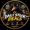 Daily Stock Deals
