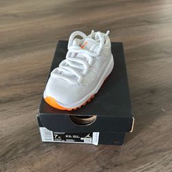 Jordan 11 retro lows citrus