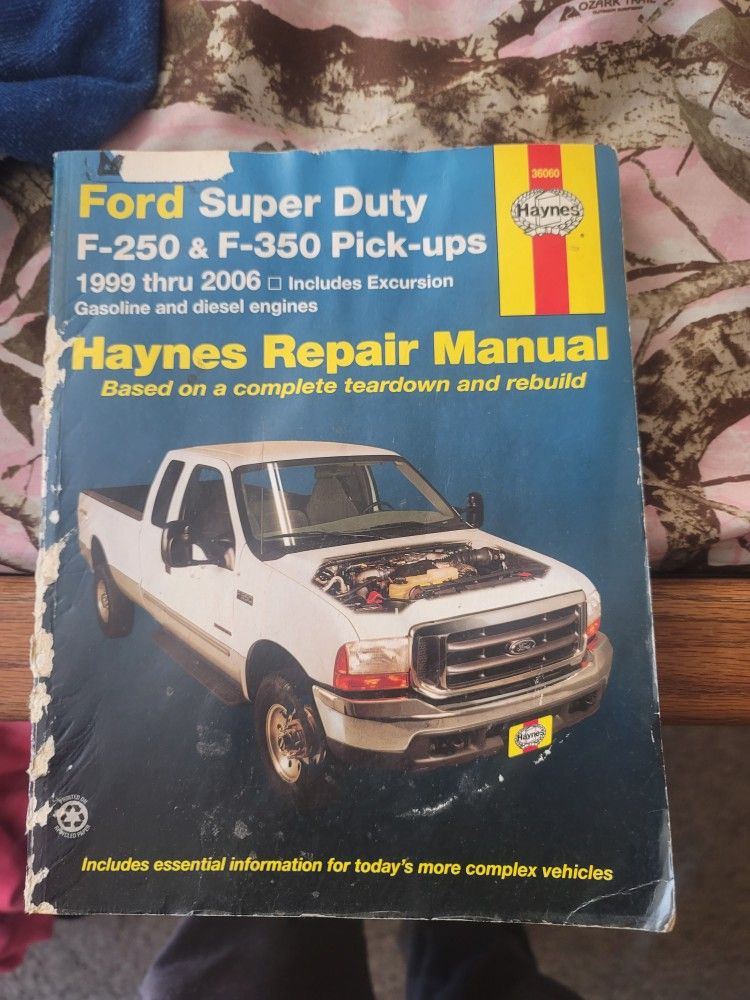 Haynes Manual
