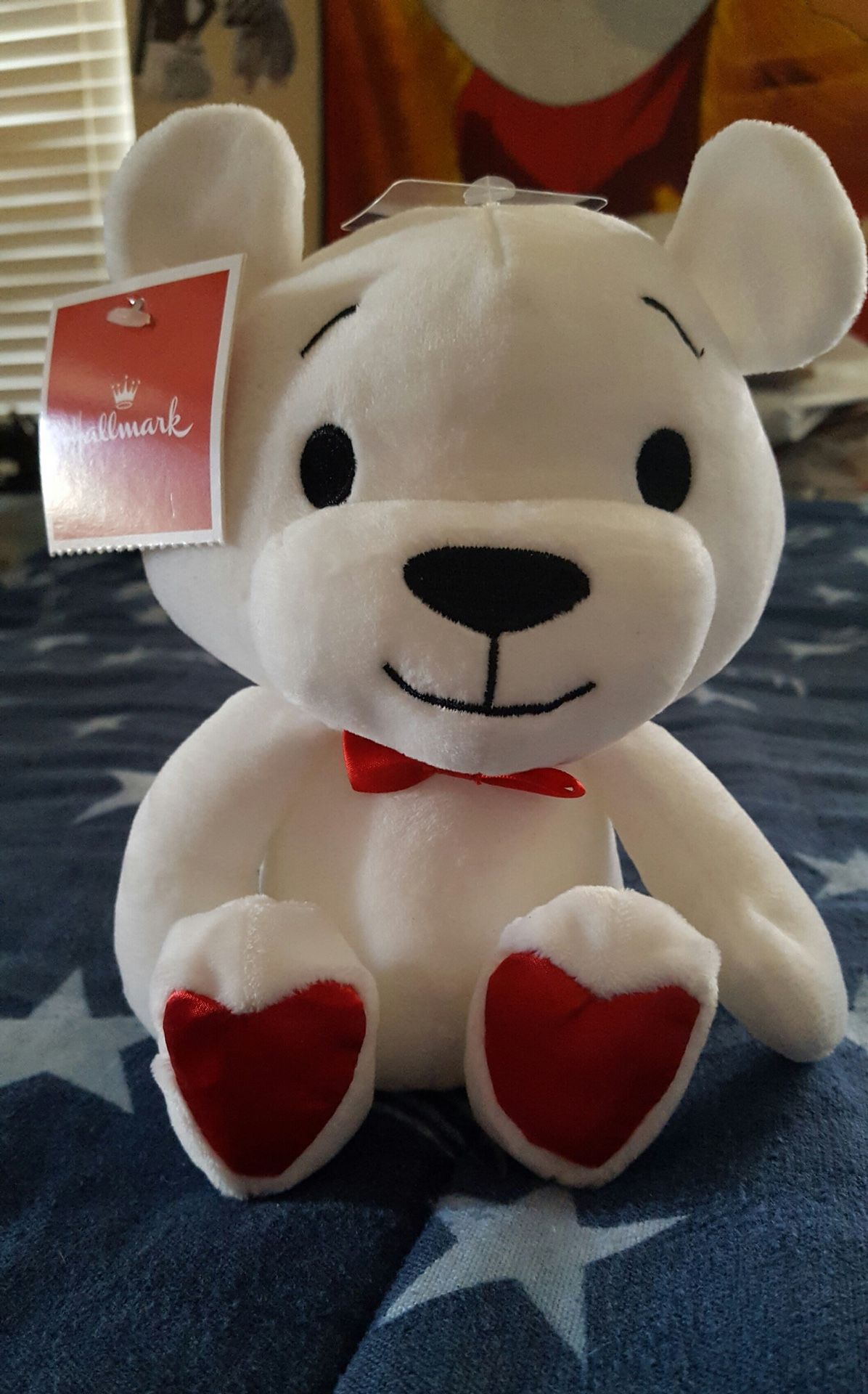 Hallmark Bear