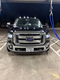 2016 f-250