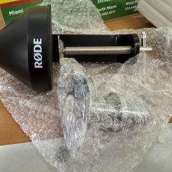 RODE MICROPHONES STAND