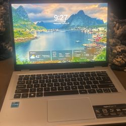 acer aspire 3 Spin 14 