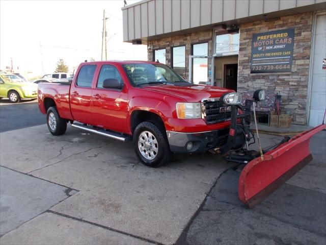 2011 GMC Sierra 2500HD