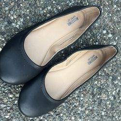 Women’s Flats (black)
