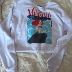 Little Mermaid Sweater 