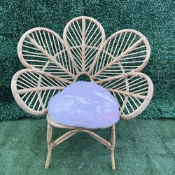 FOR SALE Daisy rattan Chair 