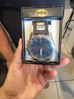 Batman watch