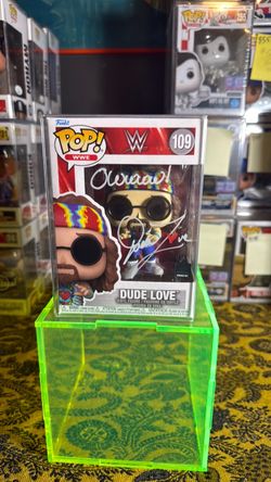 Funko Pop/ WWE