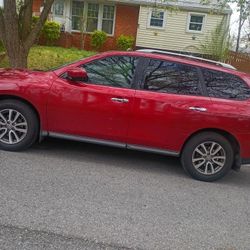 2015 Nissan Pathfinder
