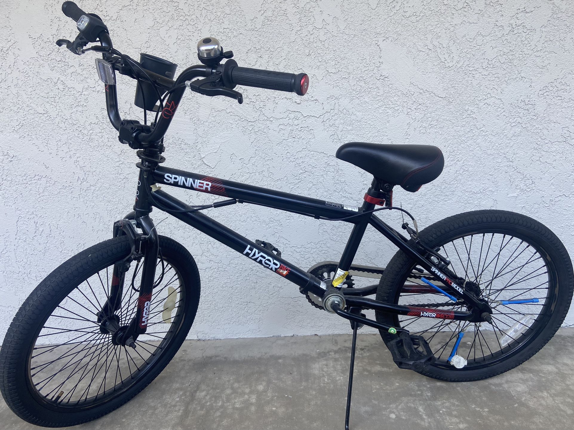 Hyper Bike Spinner For Boys