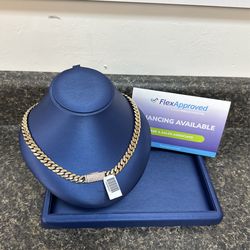 10k Cuban Link Chain 