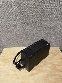 APC UPS 450VA Battery Backup Surge Protector