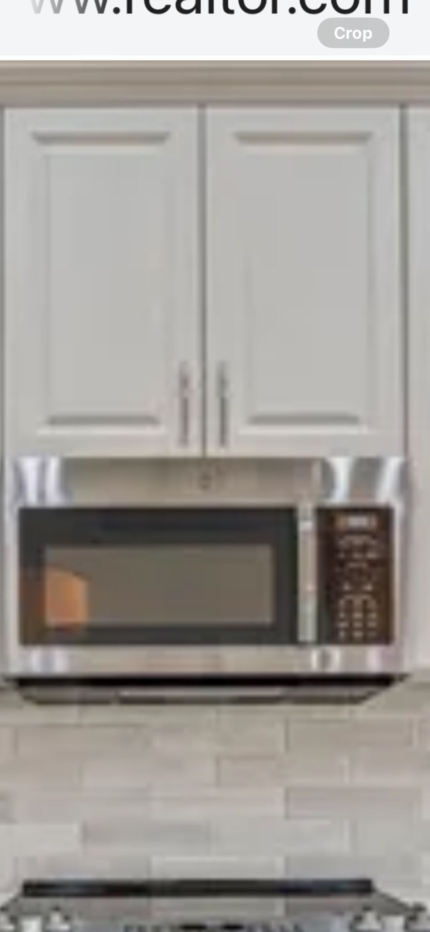 GE Microwave