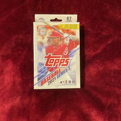 2021 topps Series 1