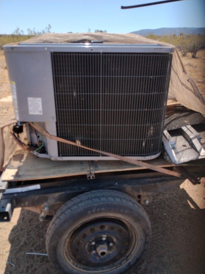 Rheem 3 Ton Ac Unit for Sale in Llano, CA OfferUp