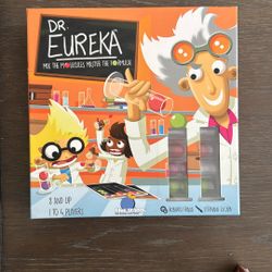 Dr. Eureka Game