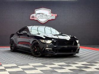 2016 Ford Mustang