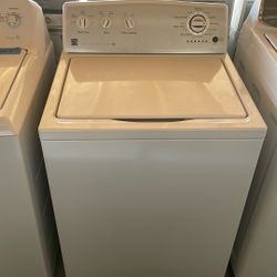 WHITE KENMORE WASHER!!!
