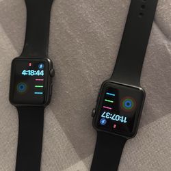 Gen 1 Apple Watches (WORK PEFECT)