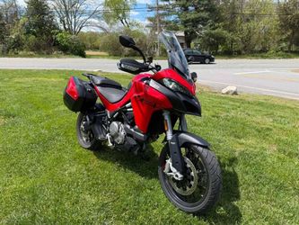 2022 Ducati Multistrada