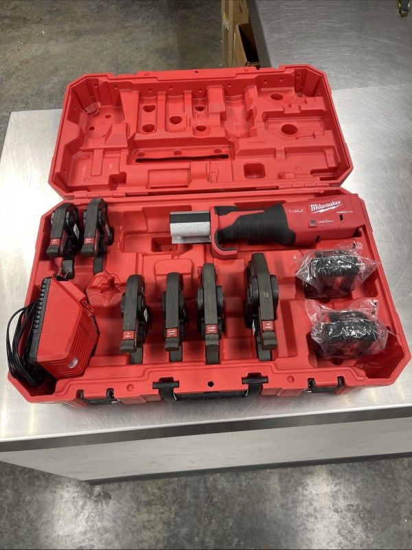 Milwaukee M18 Propress Tool 