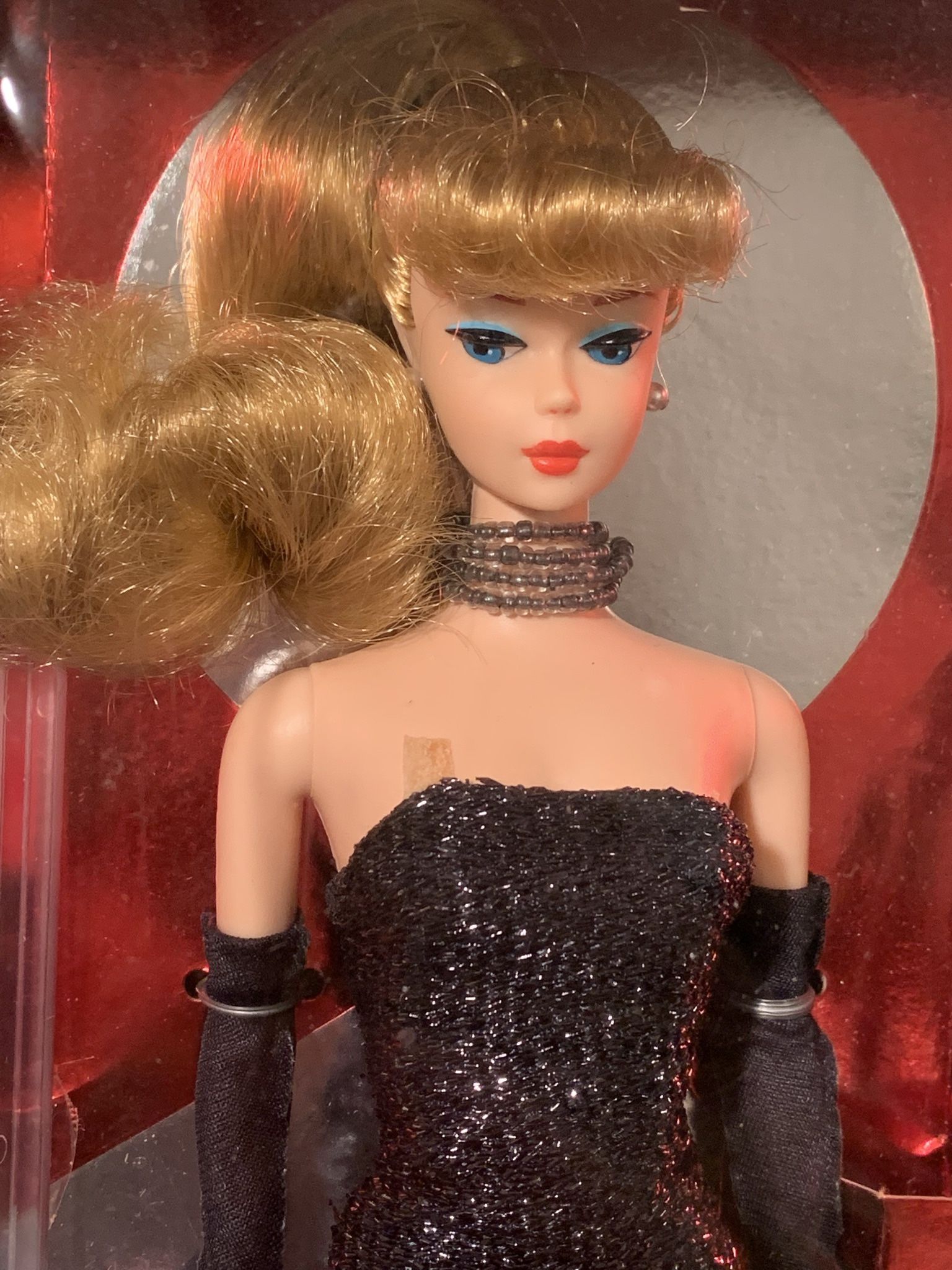 Solo in the Spotlight Original 1960 Barbie