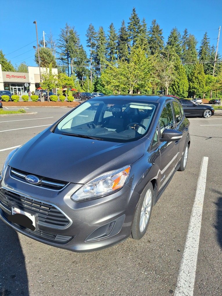 2018 Ford C-Max Hybrid