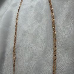 Gold chain