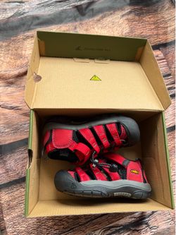 Keen toddler sandals size 11