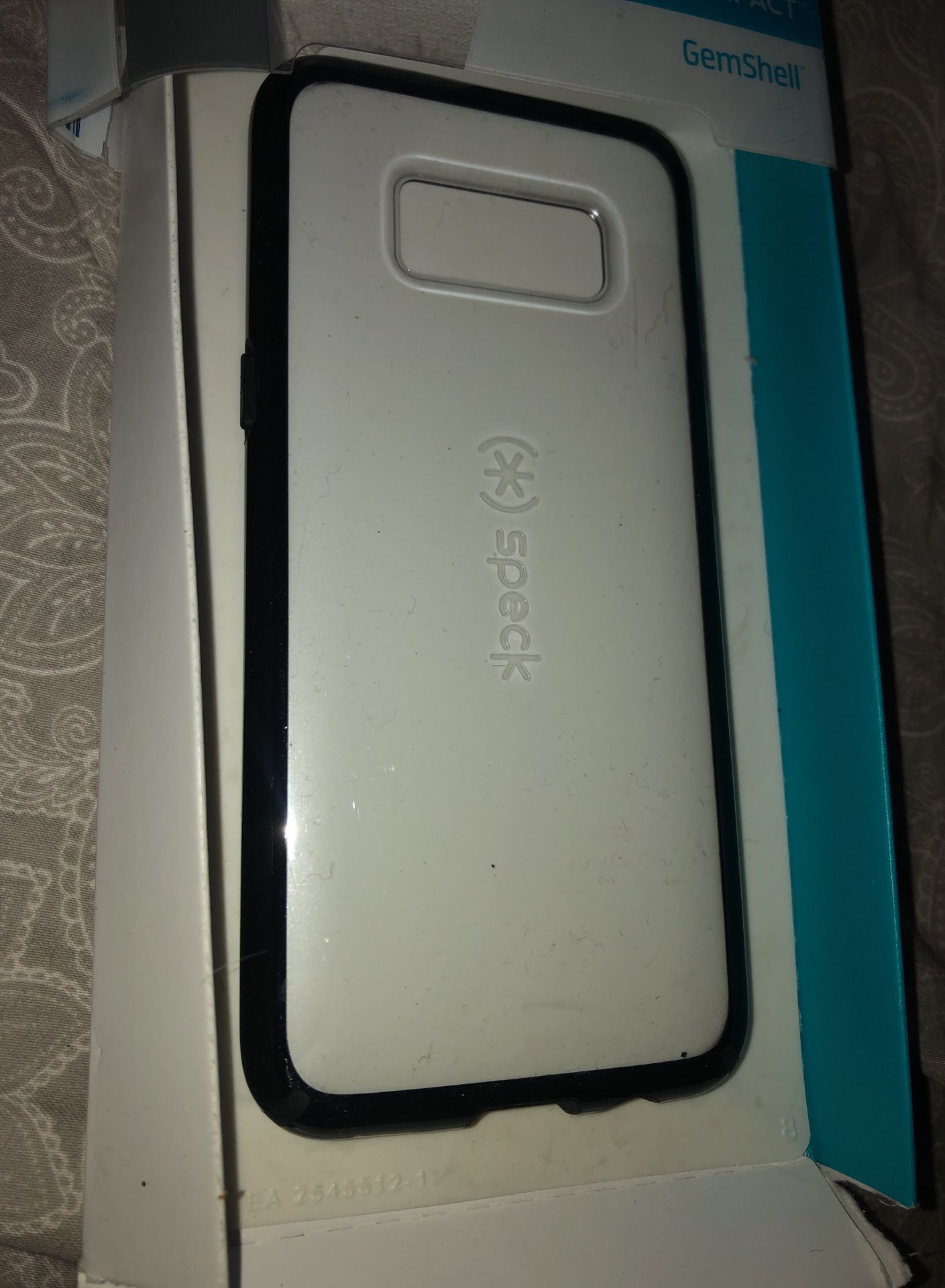 Galaxy S8 Phone cover