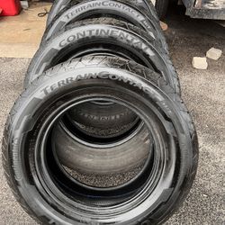 265/70/18 Tires 