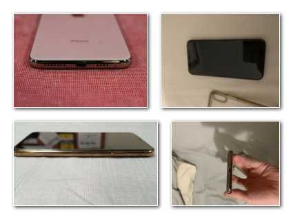 XS iPhone Max Gold 512GB Unlocked