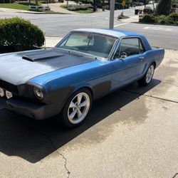 1966 Ford Mustang