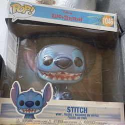 Stitch Funko Pop 